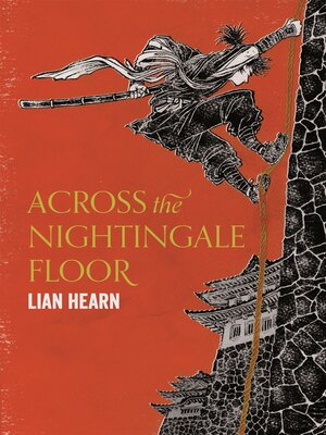 cover image of Across the Nightingale Floor
